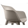 Keter Sillas de jardín Akola 2 unidades capuchino de , Sillas de jardín - Ref: Foro24-422805, Precio: 161,26 €, Descuento: %