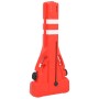 Barrera de tráfico plegable roja 210x50x105 cm de , Señales de carretera y tráfico - Ref: Foro24-150989, Precio: 152,69 €, De...