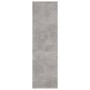Estantería/divisor madera ingeniería gris hormigón 40x30x103 cm de , Librerías y estanterías - Ref: Foro24-811614, Precio: 56...