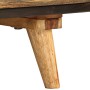 Mueble para TV de madera maciza de mango 140x30x45 cm de , Armarios y almacenamiento - Ref: Foro24-246162, Precio: 219,94 €, ...