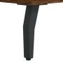 Aparador de madera de ingeniería marrón roble 69,5x34x90 cm de , Aparadores - Ref: Foro24-827747, Precio: 102,79 €, Descuento: %