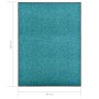 Felpudo lavable azul cian 90x120 cm de , Felpudos - Ref: Foro24-323460, Precio: 60,73 €, Descuento: %