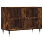 Mueble de TV madera de ingeniería roble ahumado 69,5x30x50 cm de , Muebles TV - Ref: Foro24-826961, Precio: 43,84 €, Descuent...
