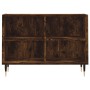 Mueble de TV madera de ingeniería roble ahumado 69,5x30x50 cm de , Muebles TV - Ref: Foro24-826961, Precio: 43,84 €, Descuent...