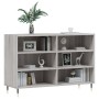 Aparador de madera de ingeniería gris Sonoma 103,5x35x70 cm de , Aparadores - Ref: Foro24-827106, Precio: 72,33 €, Descuento: %