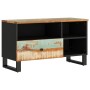 Mueble de TV madera reciclada y madera de ingeniería 80x33x46cm de , Muebles TV - Ref: Foro24-351976, Precio: 73,92 €, Descue...