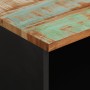 Mueble de TV madera reciclada y madera de ingeniería 80x33x46cm de , Muebles TV - Ref: Foro24-351976, Precio: 73,92 €, Descue...