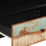 Mueble de TV madera reciclada y madera de ingeniería 80x33x46cm de , Muebles TV - Ref: Foro24-351976, Precio: 73,92 €, Descue...