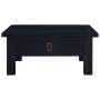 Mesa de centro madera maciza caoba café negro claro 68x68x30 cm de , Mesas de centro - Ref: Foro24-288826, Precio: 103,07 €, ...