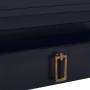Mesa de centro madera maciza caoba café negro claro 68x68x30 cm de , Mesas de centro - Ref: Foro24-288826, Precio: 103,07 €, ...
