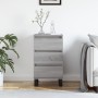 Aparador madera de ingeniería gris Sonoma 40x35x70 cm de , Aparadores - Ref: Foro24-831106, Precio: 65,97 €, Descuento: %