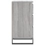 Aparador madera de ingeniería gris Sonoma 40x35x70 cm de , Aparadores - Ref: Foro24-831106, Precio: 65,97 €, Descuento: %