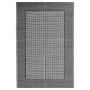 Alfombra de exterior ARAKIL negra 140x200 cm PP de , Protectores para exterior - Ref: Foro24-317004, Precio: 32,05 €, Descuen...