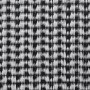 Alfombra de exterior ARAKIL negra 140x200 cm PP de , Protectores para exterior - Ref: Foro24-317004, Precio: 32,05 €, Descuen...