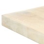 Mesa de comedor madera maciza de mango blanco 200x100x75 cm de , Mesas de cocina y de comedor - Ref: Foro24-247428, Precio: 4...