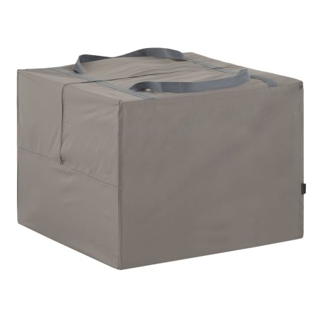 Madison Funda para cojines de jardín 80x80x60 cm gris de , Fundas para muebles de jardín - Ref: Foro24-423675, Precio: 39,82 ...