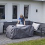 Madison Funda para cojines de jardín 80x80x60 cm gris de , Fundas para muebles de jardín - Ref: Foro24-423675, Precio: 39,82 ...