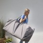 Madison Funda para cojines de jardín 80x80x60 cm gris de , Fundas para muebles de jardín - Ref: Foro24-423675, Precio: 39,82 ...