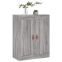 Armario de pared madera ingeniería gris Sonoma 69,5x34x90 cm de , Aparadores - Ref: Foro24-830362, Precio: 68,39 €, Descuento: %