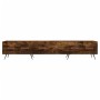 Mueble de TV madera de ingeniería roble ahumado 150x36x30 cm de , Muebles TV - Ref: Foro24-829129, Precio: 85,84 €, Descuento: %