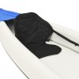 Kayak inflable poliéster azul 424x81x31 cm de , Kayaks - Ref: Foro24-93436, Precio: 533,89 €, Descuento: %