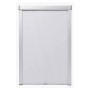 Persiana enrollable opaca blanca MK08 de , Persianas y estores - Ref: Foro24-133508, Precio: 53,11 €, Descuento: %