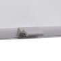 Persiana enrollable opaca blanca MK08 de , Persianas y estores - Ref: Foro24-133508, Precio: 53,11 €, Descuento: %