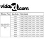 Persiana enrollable opaca blanca MK08 de , Persianas y estores - Ref: Foro24-133508, Precio: 53,11 €, Descuento: %