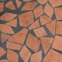 Base de sombrilla redonda color terracota 12 kg de , Bases para sombrillas - Ref: Foro24-362219, Precio: 73,39 €, Descuento: %