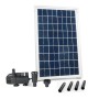 Ubbink Conjunto SolarMax 600 con panel solar y bomba 1351181 de , Accesorios para estanques y fuentes - Ref: Foro24-403739, P...