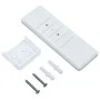 Automatische LED Windsensor Markise gelb weiß 450x300cm von vidaXL, Markisen - Ref: Foro24-3068933, Preis: 611,81 €, Rabatt: %