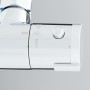 SCHÜTTE Grifo termostático para ducha LONDON 5,5 cm de , Grifos - Ref: Foro24-425803, Precio: 91,38 €, Descuento: %