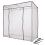 Nature Invernadero para tomates 198x78x200 cm de , Invernaderos - Ref: Foro24-428493, Precio: 91,27 €, Descuento: %