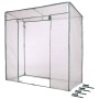 Nature Invernadero para tomates 198x78x200 cm de , Invernaderos - Ref: Foro24-428493, Precio: 91,27 €, Descuento: %