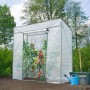 Nature Invernadero para tomates 198x78x200 cm de , Invernaderos - Ref: Foro24-428493, Precio: 91,27 €, Descuento: %