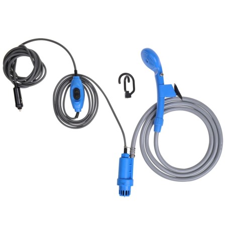 ProPlus Set de ducha portátil 12 V de , Recintos privados y duchas portátiles - Ref: Foro24-424684, Precio: 35,14 €, Descuent...