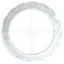 Pantalla para lámpara mimbre blanco Ø30x20 cm de , Pantallas para lámparas - Ref: Foro24-364383, Precio: 27,87 €, Descuento: %