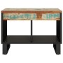 Mesa de centro de madera maciza reciclada 55x50x40 cm de , Mesas de centro - Ref: Foro24-352879, Precio: 103,79 €, Descuento: %