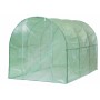 Nature Invernadero verde 3,5x2x2 m de , Invernaderos - Ref: Foro24-423488, Precio: 273,40 €, Descuento: %