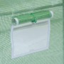 Nature Invernadero verde 3,5x2x2 m de , Invernaderos - Ref: Foro24-423488, Precio: 273,40 €, Descuento: %