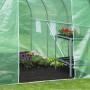 Nature Invernadero verde 3,5x2x2 m de , Invernaderos - Ref: Foro24-423488, Precio: 273,40 €, Descuento: %