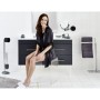 RIDDER Taburete de baño Trendy transparente de , Asientos y bancos para duchas - Ref: Foro24-429779, Precio: 181,86 €, Descue...