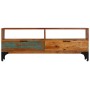 Mueble para TV cm madera maciza reciclada 118x35x45 de , Muebles TV - Ref: Foro24-247325, Precio: 283,14 €, Descuento: %