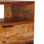 Mueble para TV cm madera maciza reciclada 118x35x45 de , Muebles TV - Ref: Foro24-247325, Precio: 283,14 €, Descuento: %