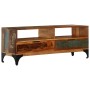 Mueble para TV cm madera maciza reciclada 118x35x45 de , Muebles TV - Ref: Foro24-247325, Precio: 283,14 €, Descuento: %