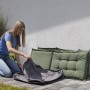 Madison Funda para cojines de jardín 175x80x60 cm gris de , Fundas para muebles de jardín - Ref: Foro24-423677, Precio: 59,33...