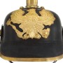 Réplica de casco de soldado prusiano LARP acero negro de , Armas coleccionables - Ref: Foro24-286118, Precio: 97,78 €, Descue...