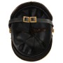 Réplica de casco de soldado prusiano LARP acero negro de , Armas coleccionables - Ref: Foro24-286118, Precio: 97,78 €, Descue...