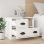 Mesita de noche blanco 60x39x45 cm de , Mesitas de noche - Ref: Foro24-816360, Precio: 60,83 €, Descuento: %