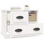 Mesita de noche blanco 60x39x45 cm de , Mesitas de noche - Ref: Foro24-816360, Precio: 60,83 €, Descuento: %